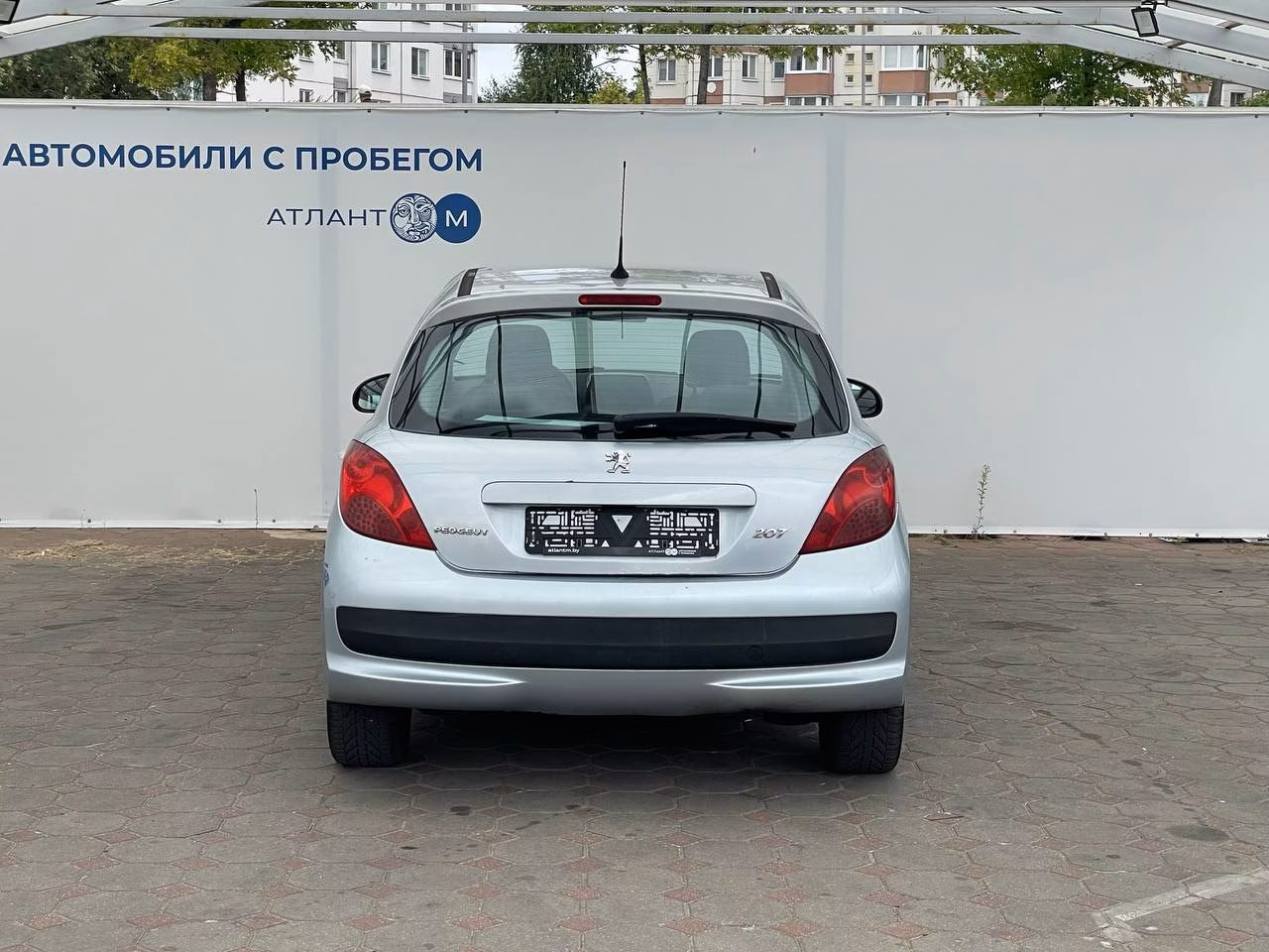 Peugeot 207 фото 4
