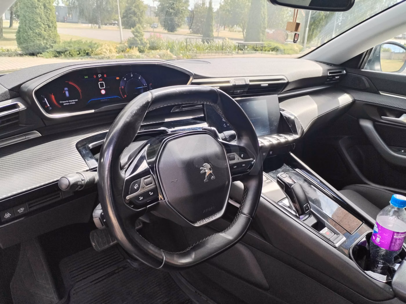 Peugeot 508 фото 9