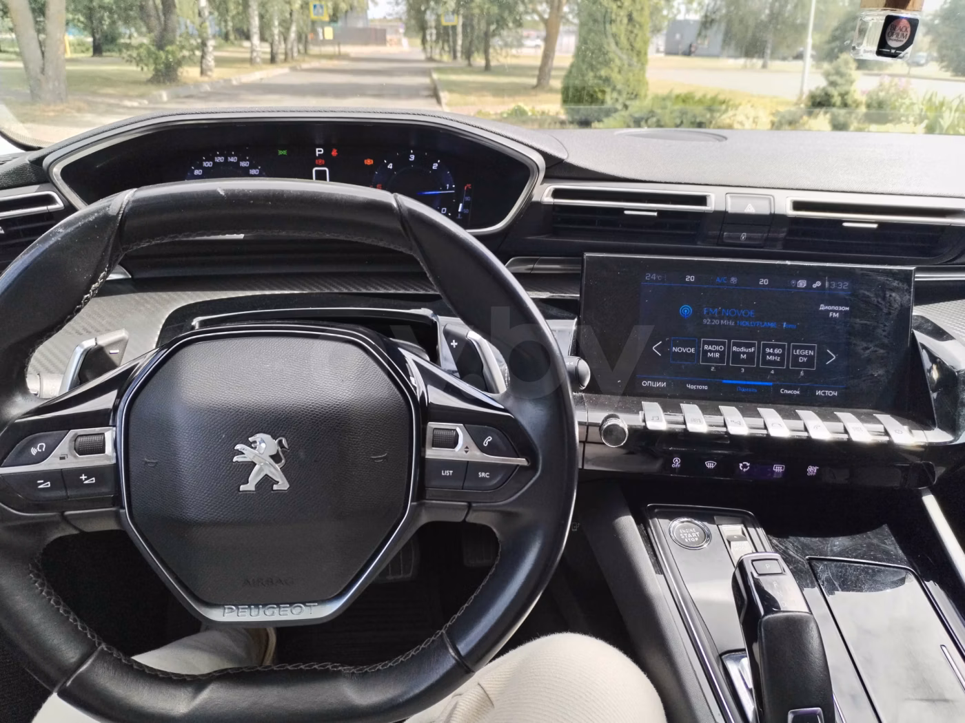 Peugeot 508 фото 10