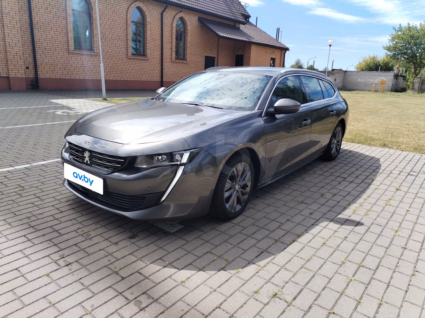 Peugeot 508 фото 2