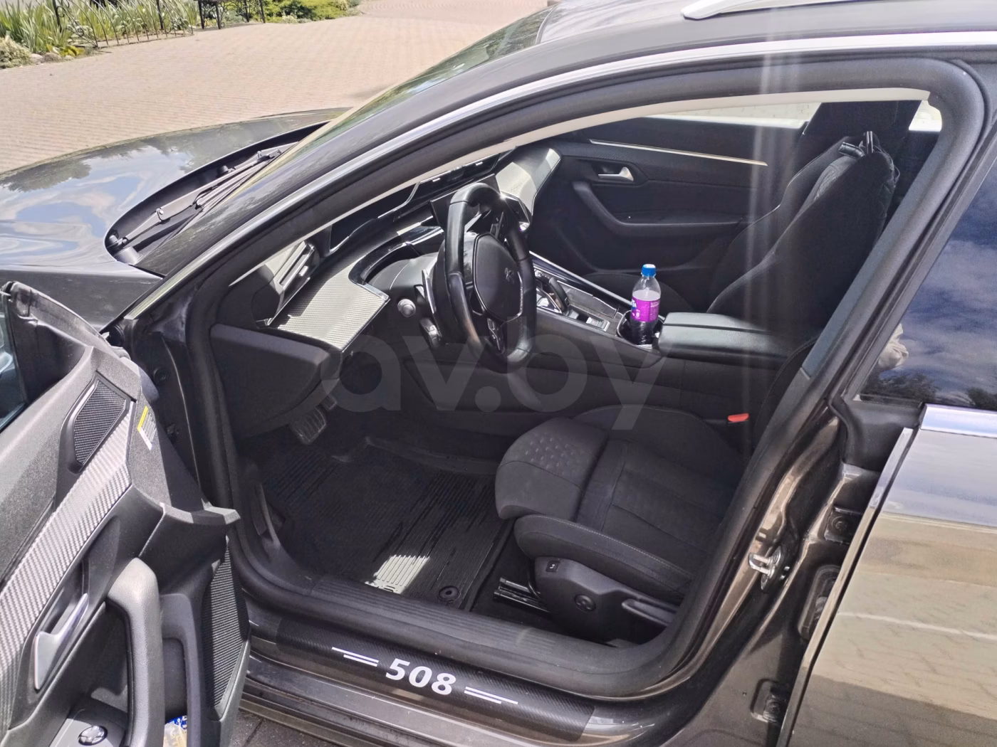 Peugeot 508 фото 7