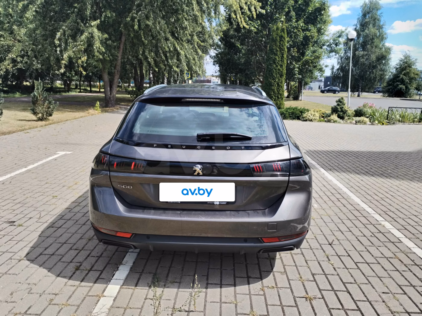 Peugeot 508 фото 4