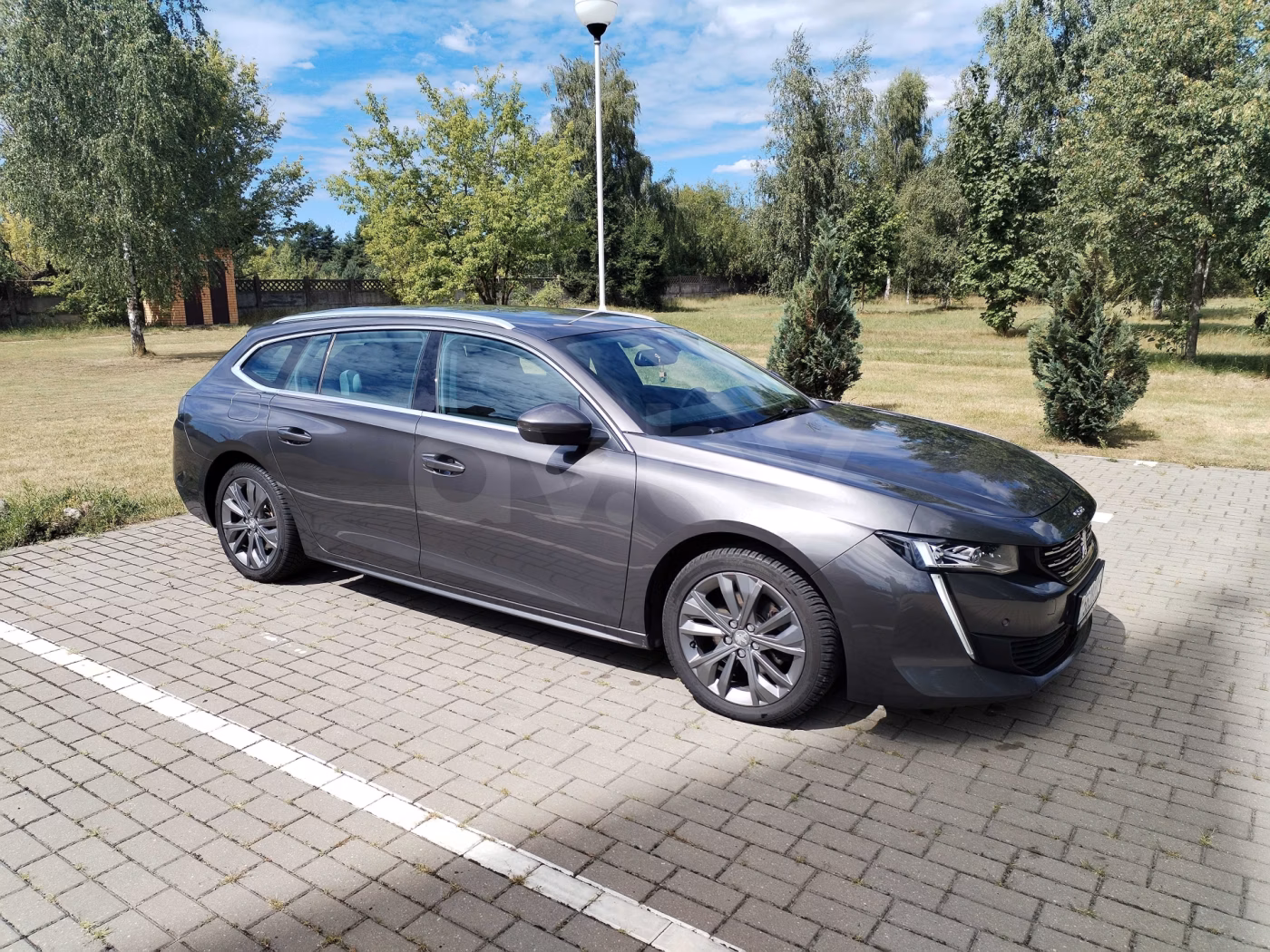 Peugeot 508 фото 5