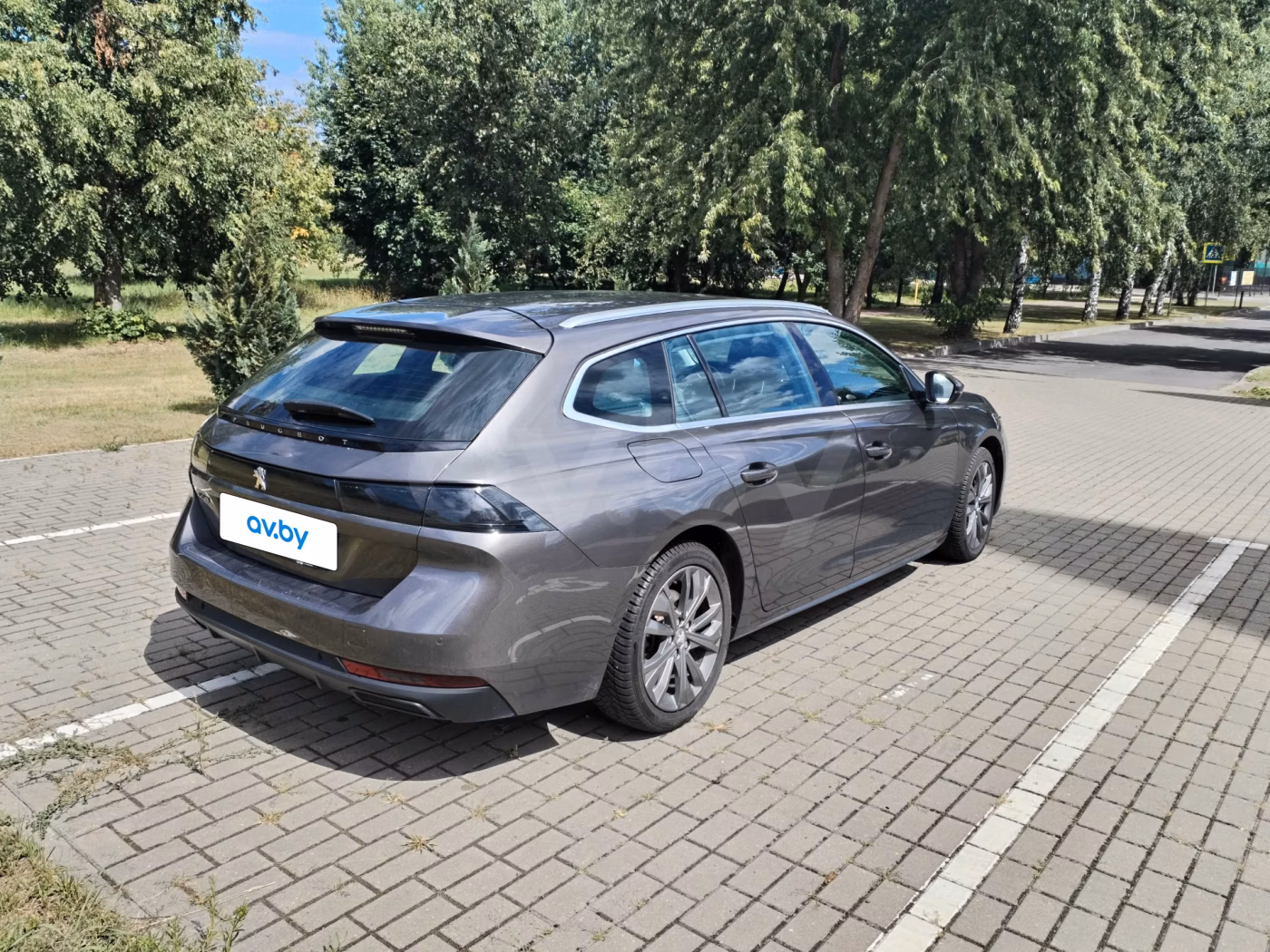 Peugeot 508 фото 6