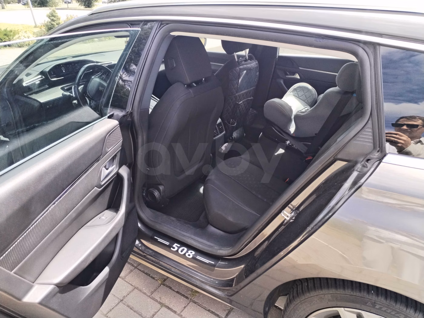 Peugeot 508 фото 8
