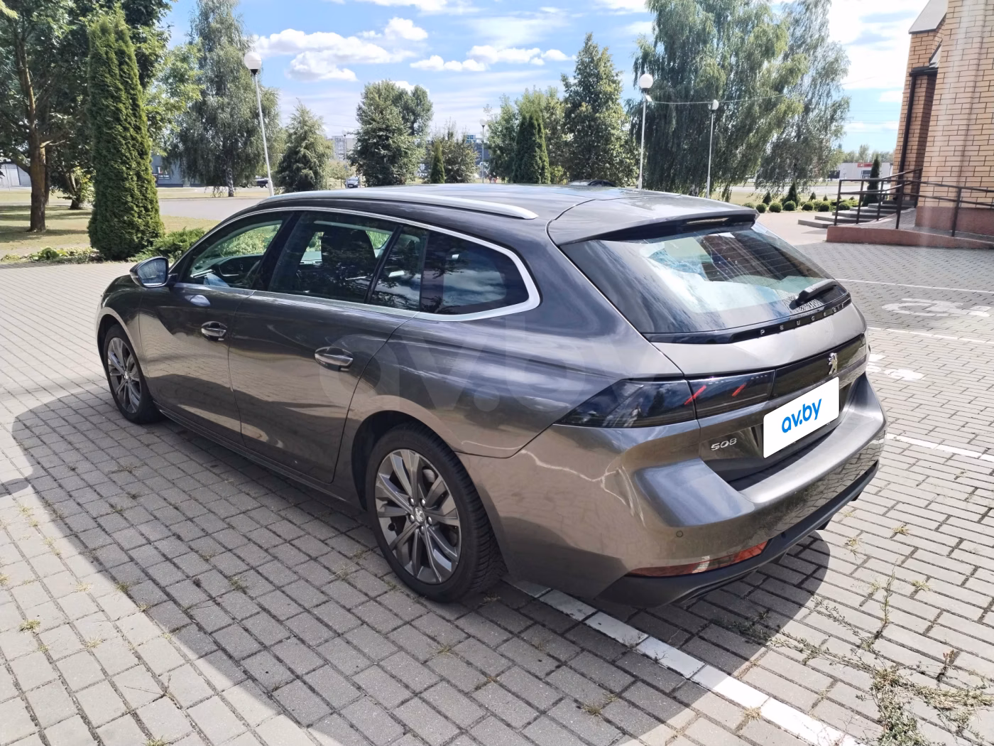 Peugeot 508 фото 3