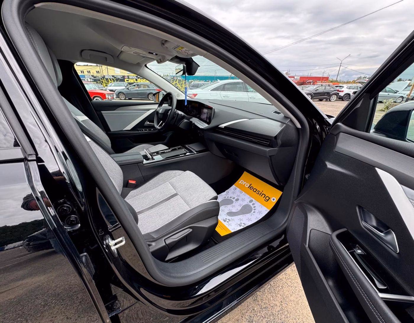 Opel Astra фото 11