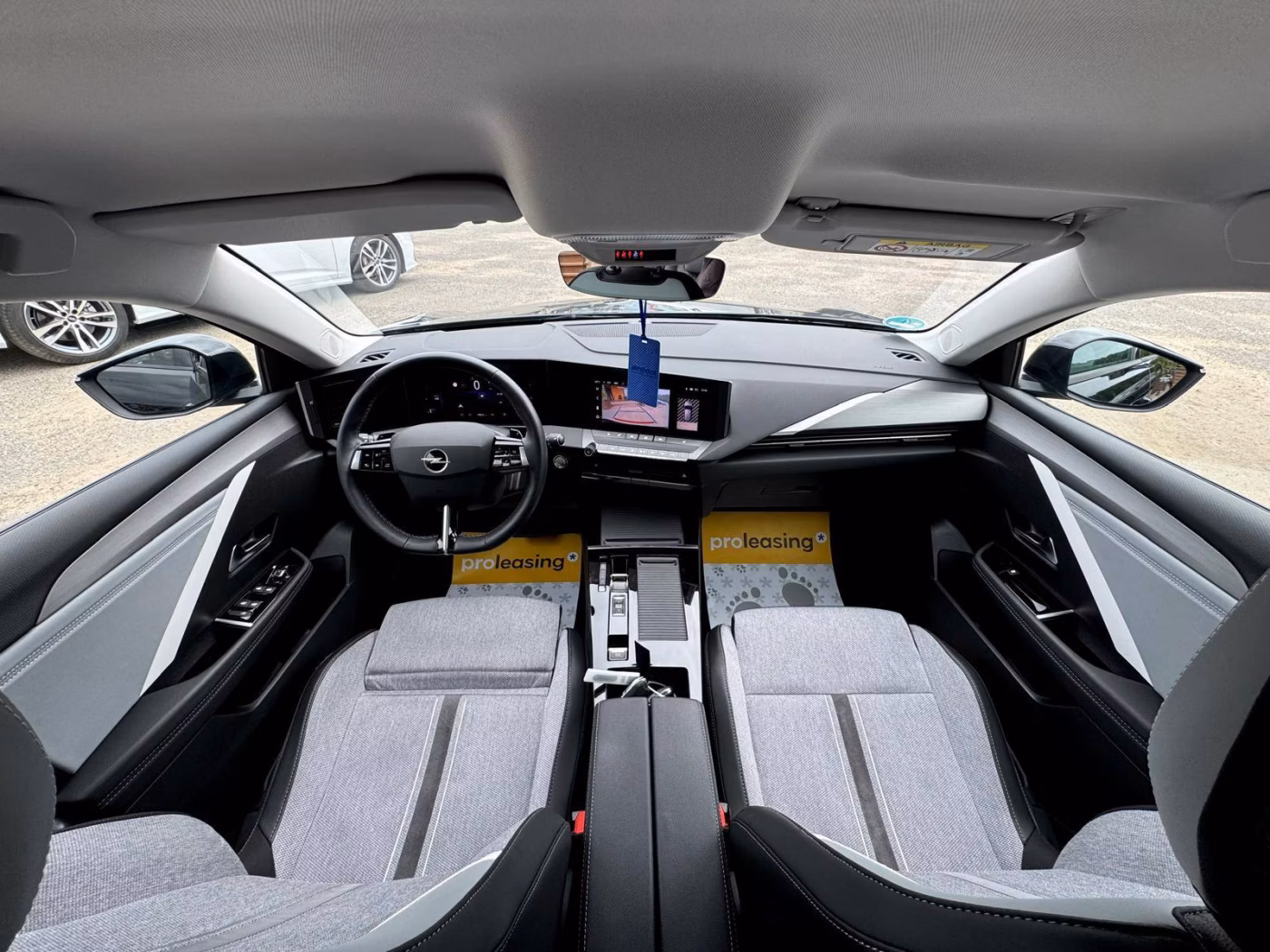 Opel Astra фото 13