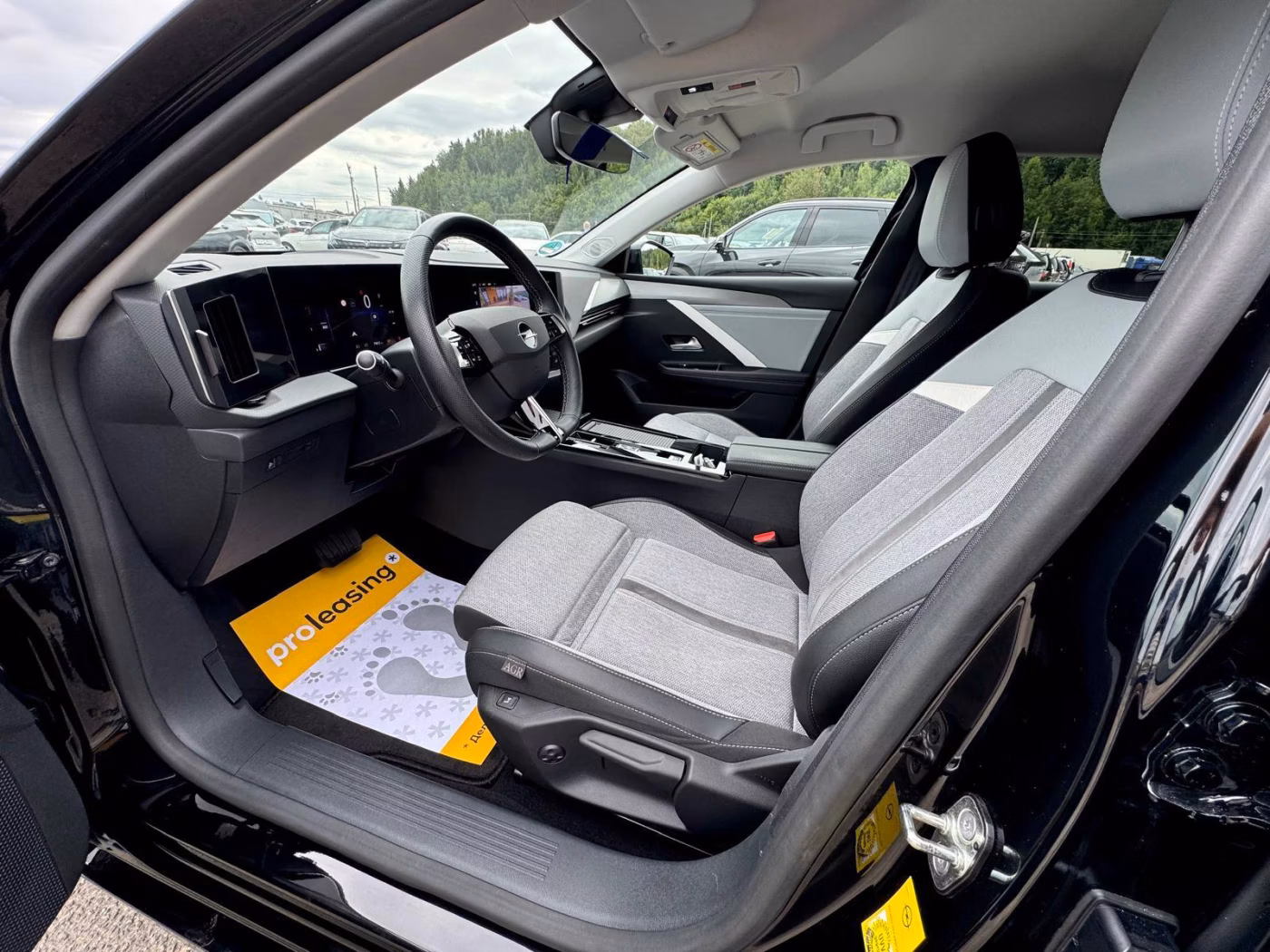 Opel Astra фото 12