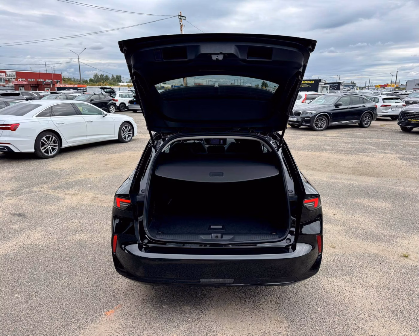 Opel Astra фото 8