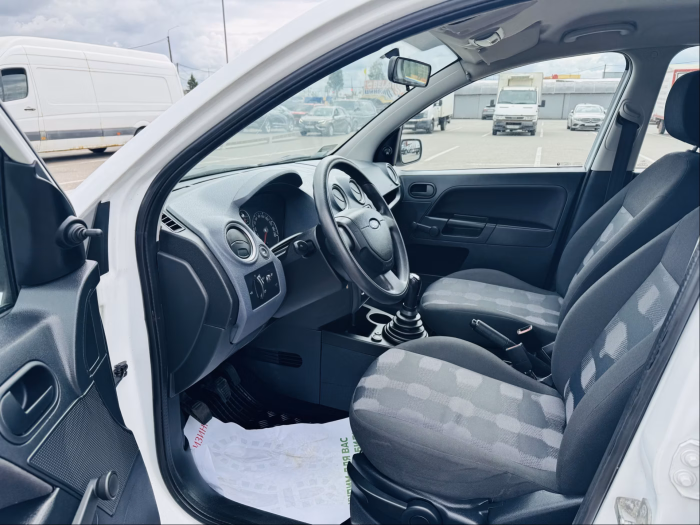Ford Fusion фото 5