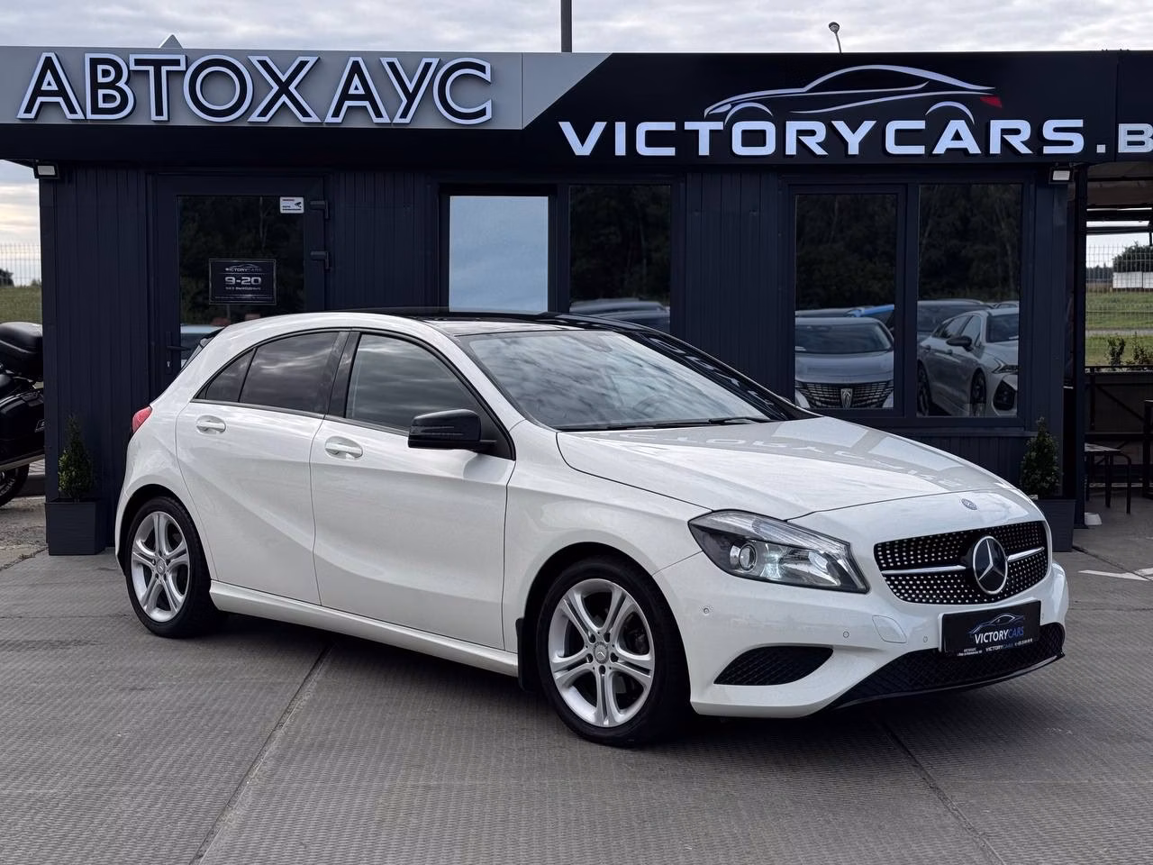 Mercedes-Benz A-Класс фото 3