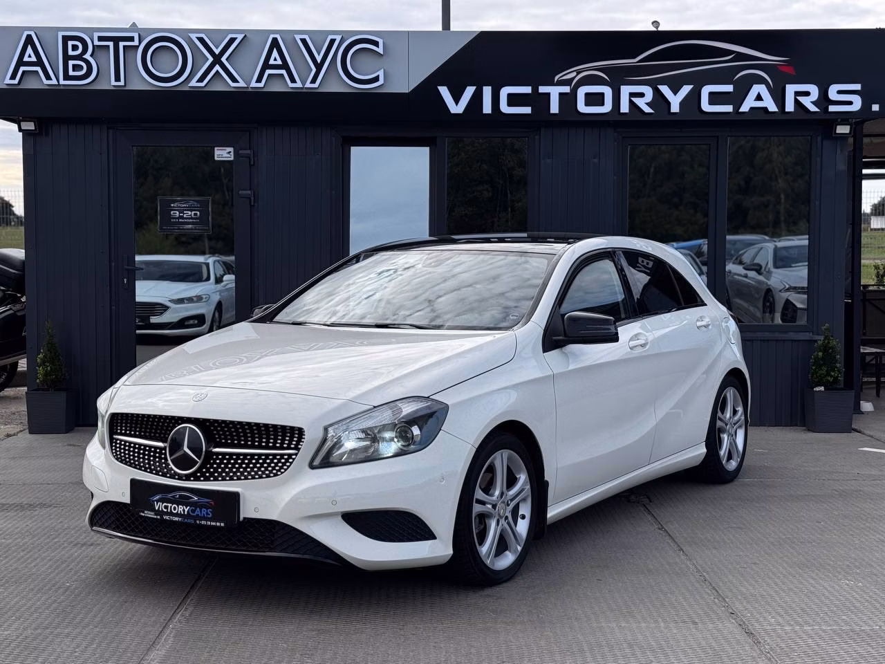 Mercedes-Benz A-Класс