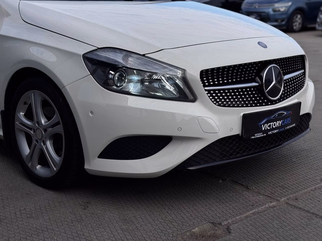 Mercedes-Benz A-Класс фото 7