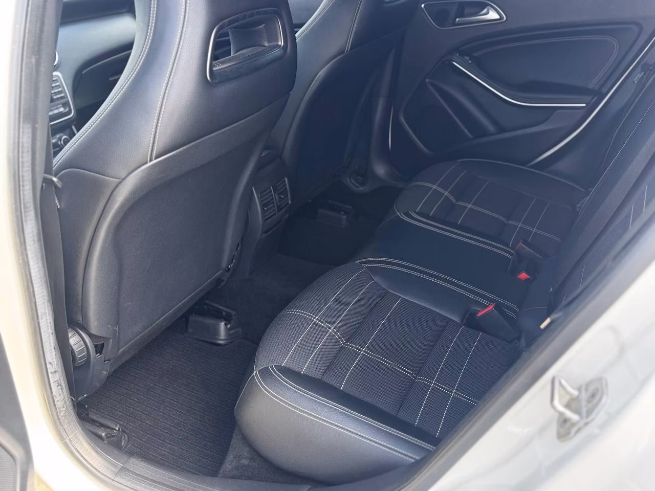 Mercedes-Benz A-Класс фото 15