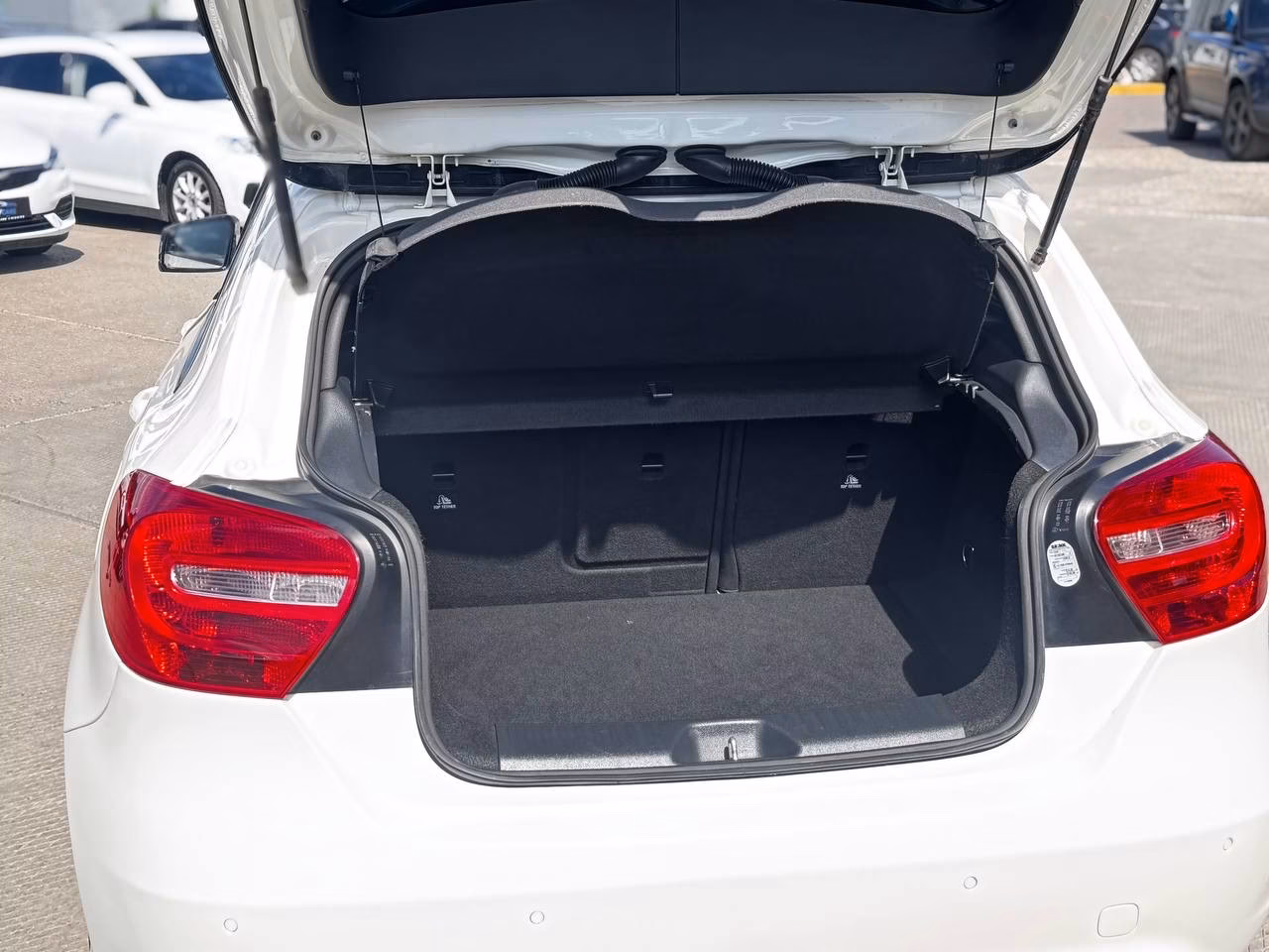 Mercedes-Benz A-Класс фото 17
