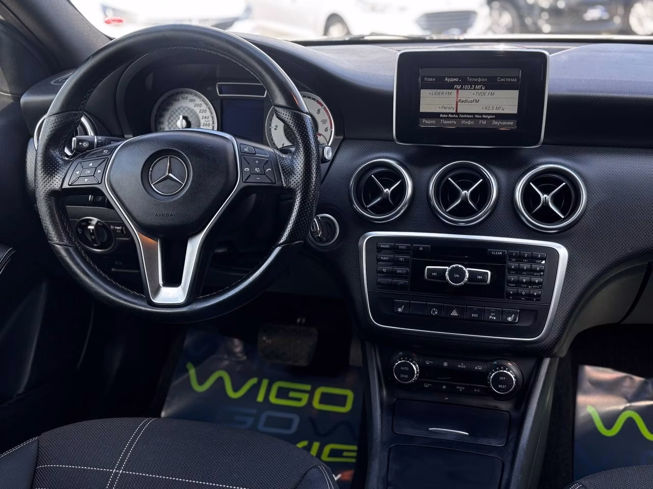 Mercedes-Benz A-Класс фото 9