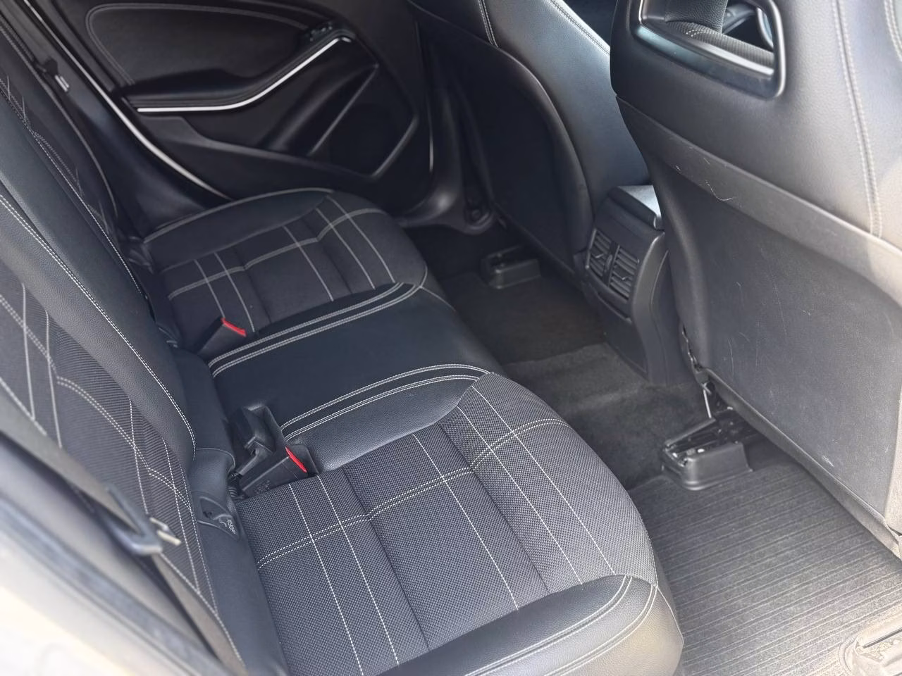 Mercedes-Benz A-Класс фото 16