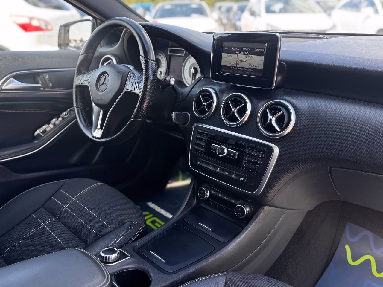 Mercedes-Benz A-Класс фото 12