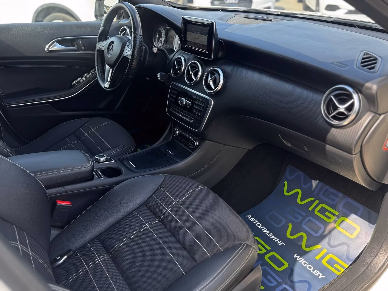 Mercedes-Benz A-Класс фото 14