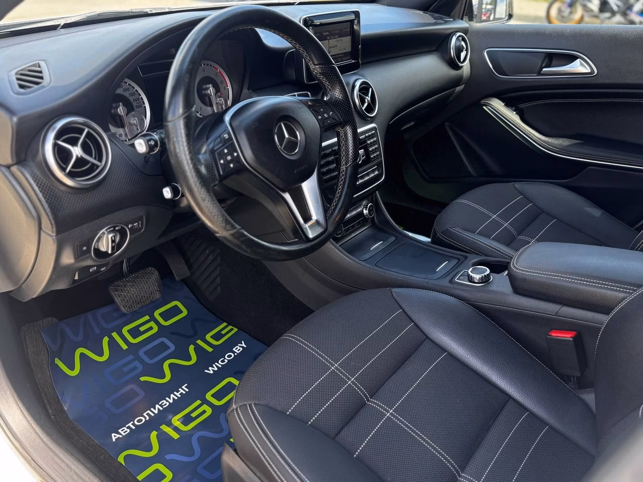 Mercedes-Benz A-Класс фото 8