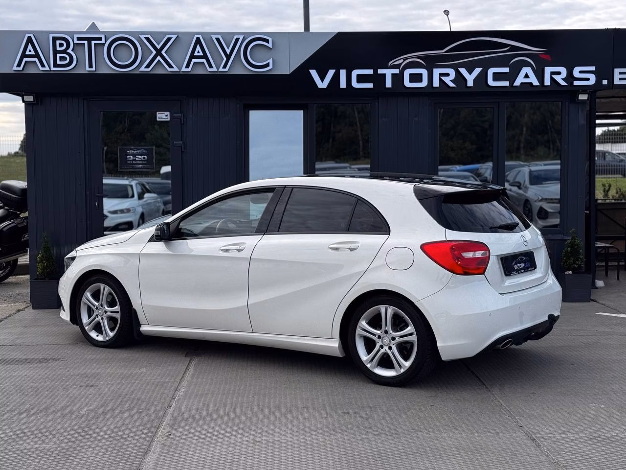Mercedes-Benz A-Класс фото 4