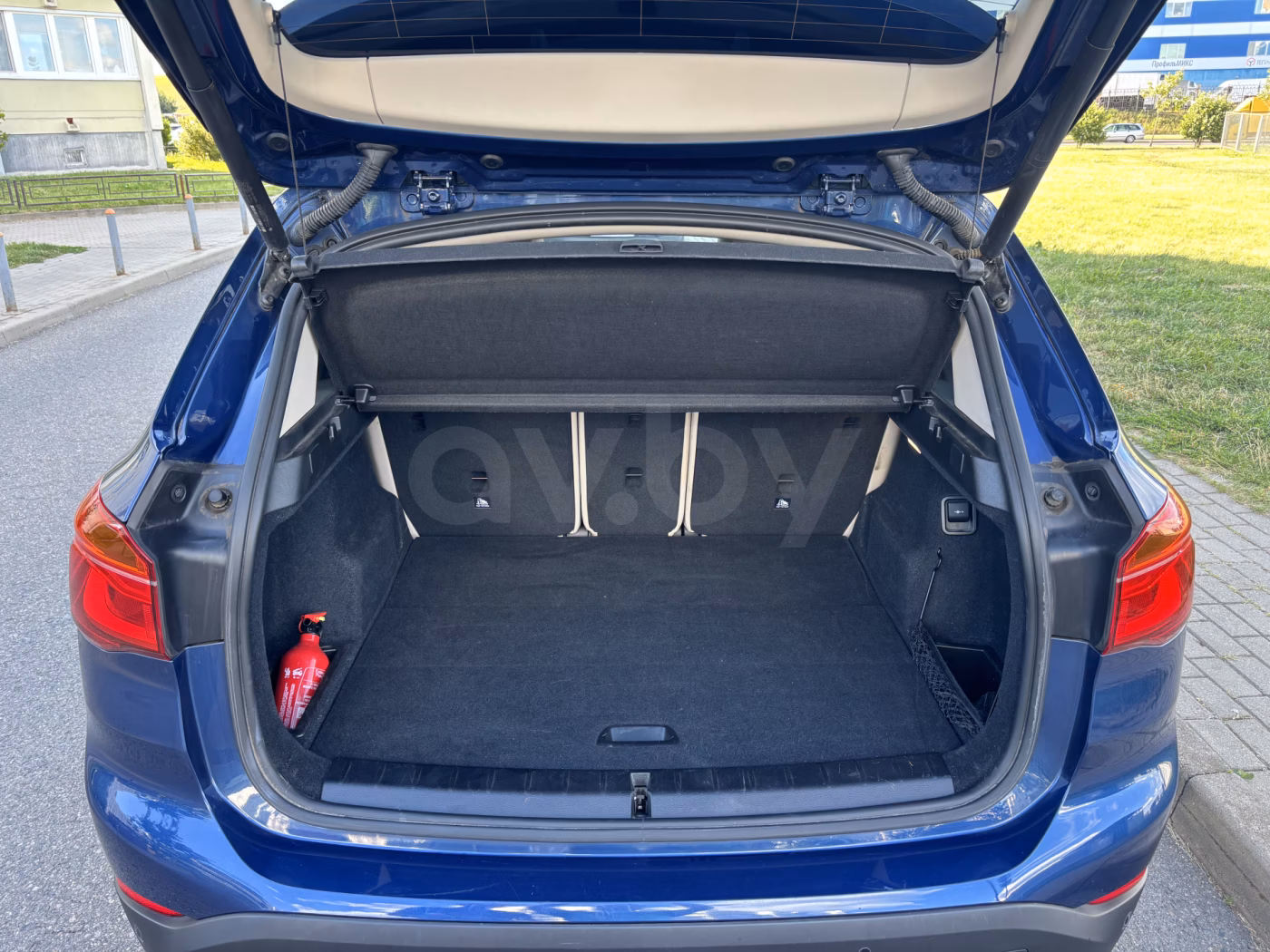 BMW X1 фото 9