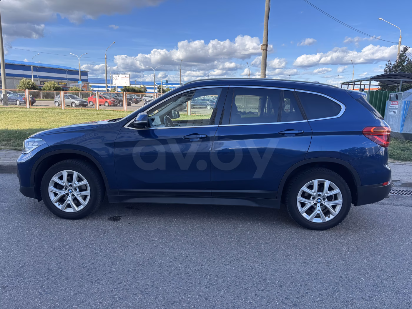 BMW X1 фото 6