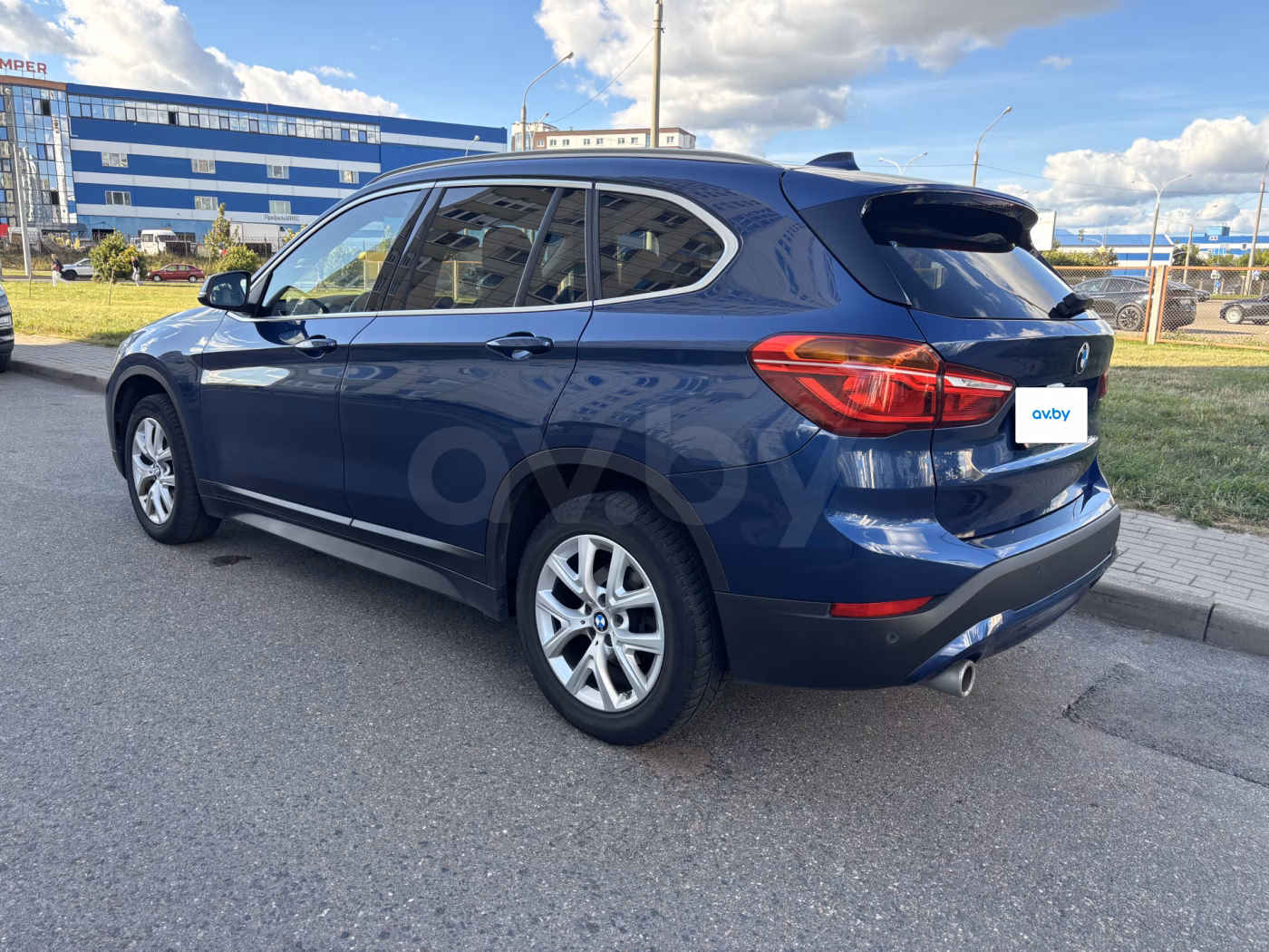 BMW X1 фото 5