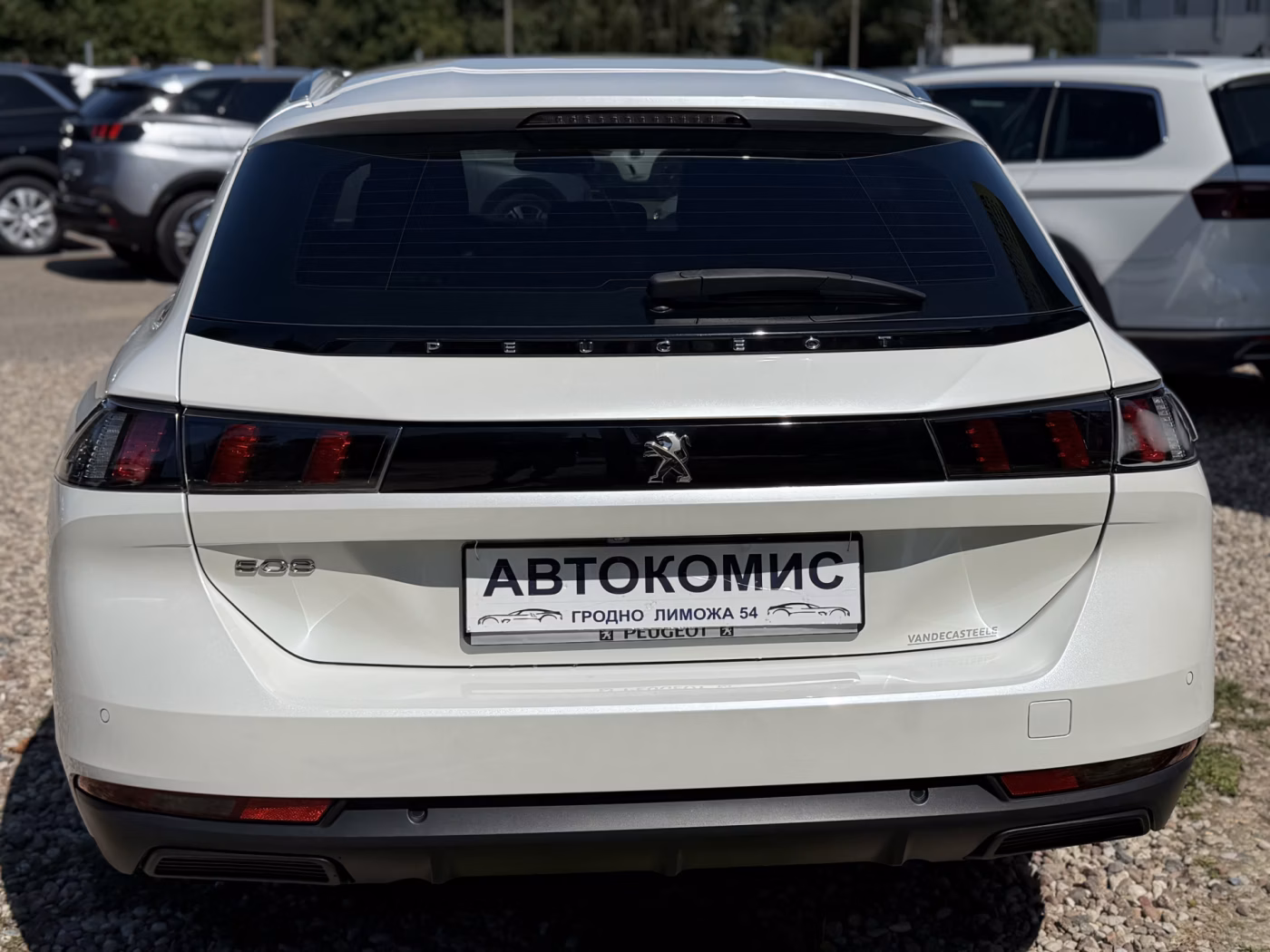 Peugeot 508 фото 3