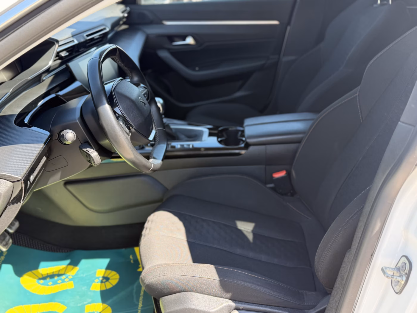 Peugeot 508 фото 16