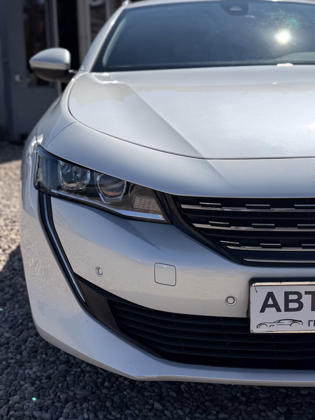 Peugeot 508 фото 7