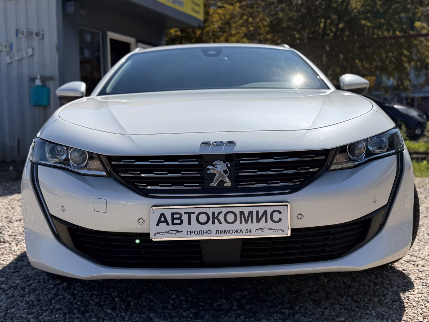 Peugeot 508 фото 6