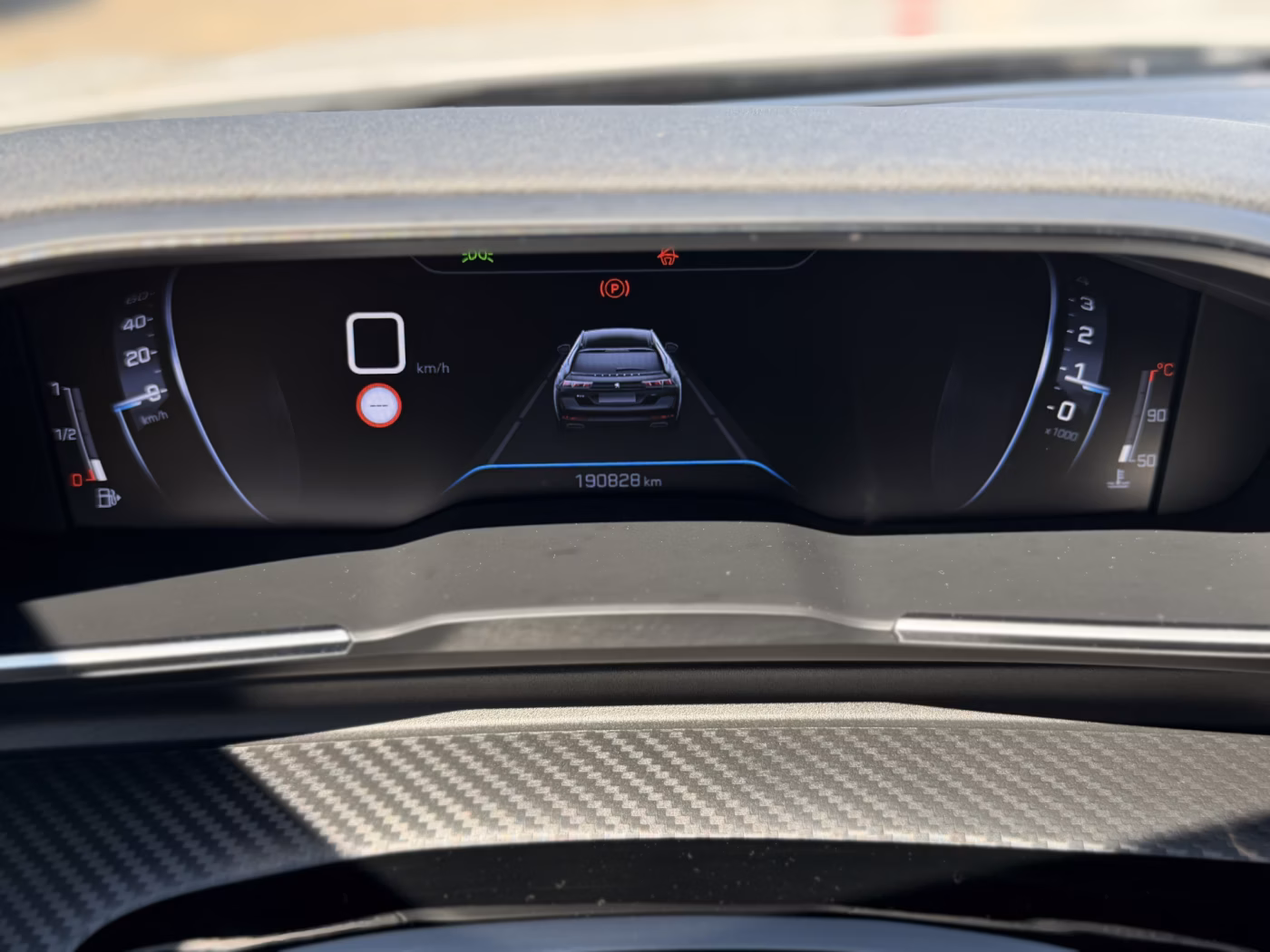 Peugeot 508 фото 20