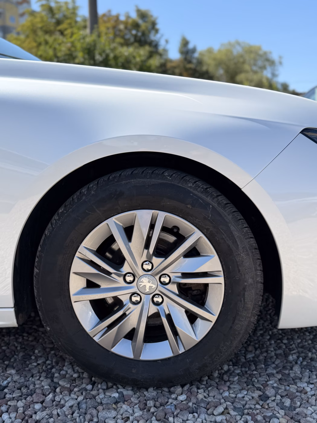 Peugeot 508 фото 9