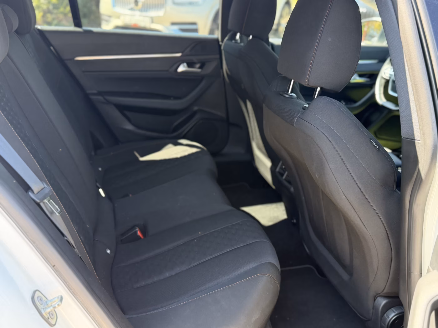 Peugeot 508 фото 11