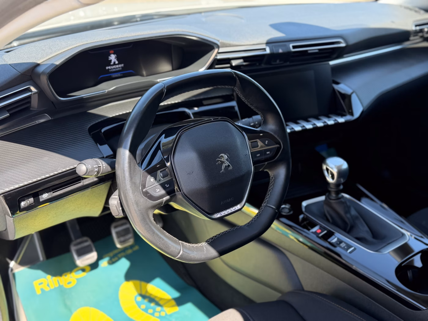 Peugeot 508 фото 17
