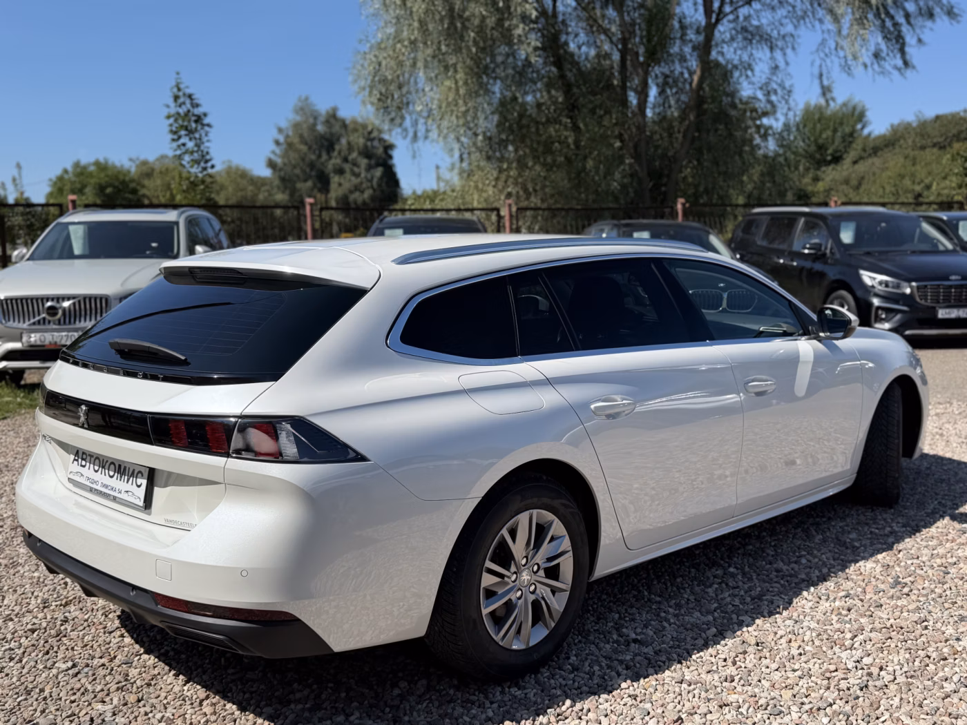 Peugeot 508 фото 4