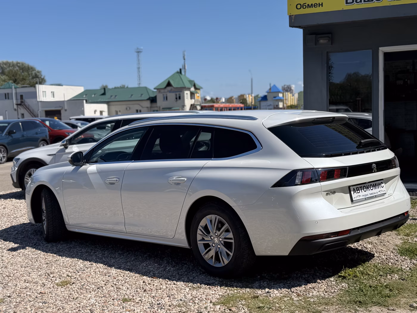 Peugeot 508 фото 2