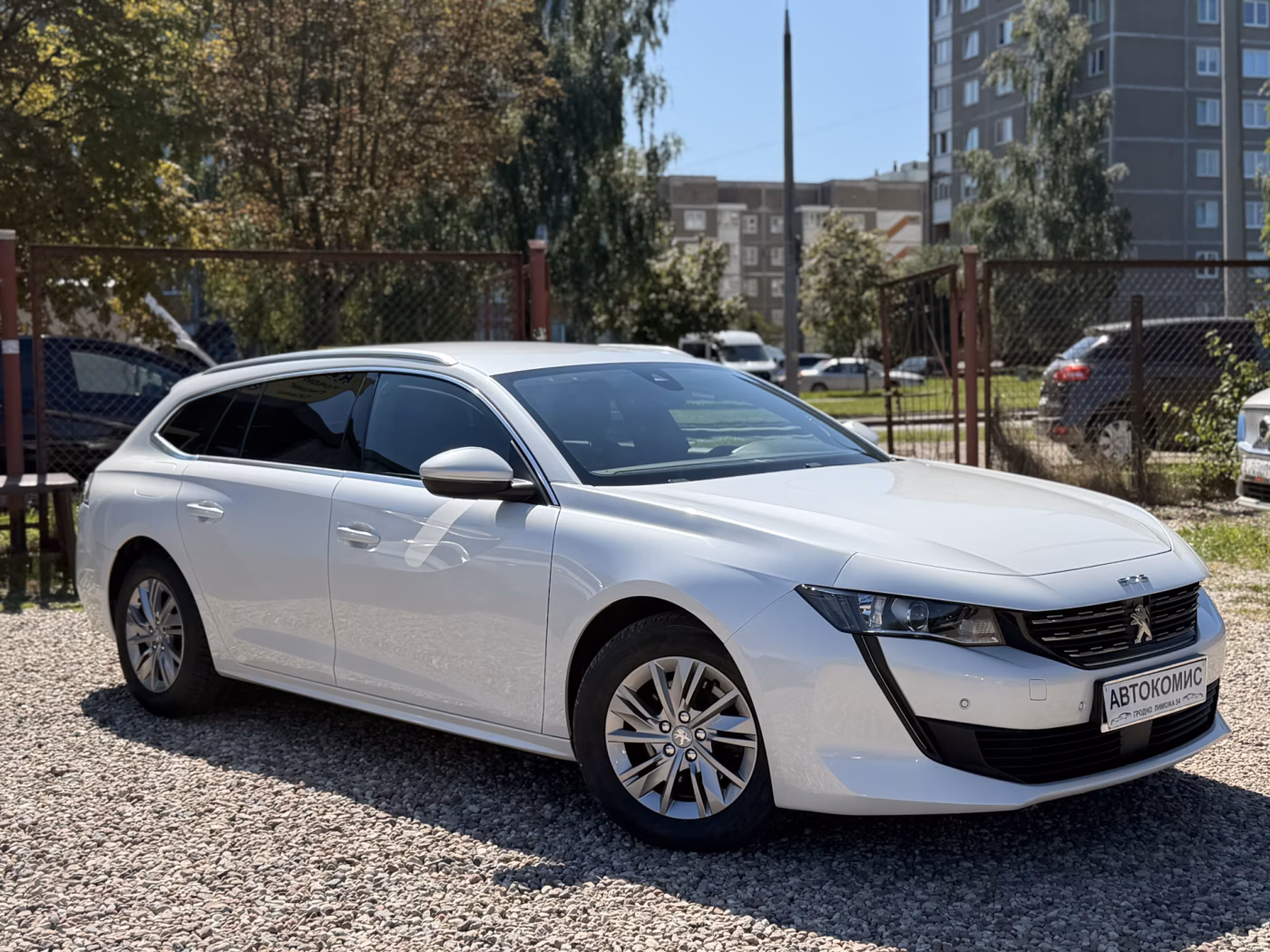 Peugeot 508 фото 5
