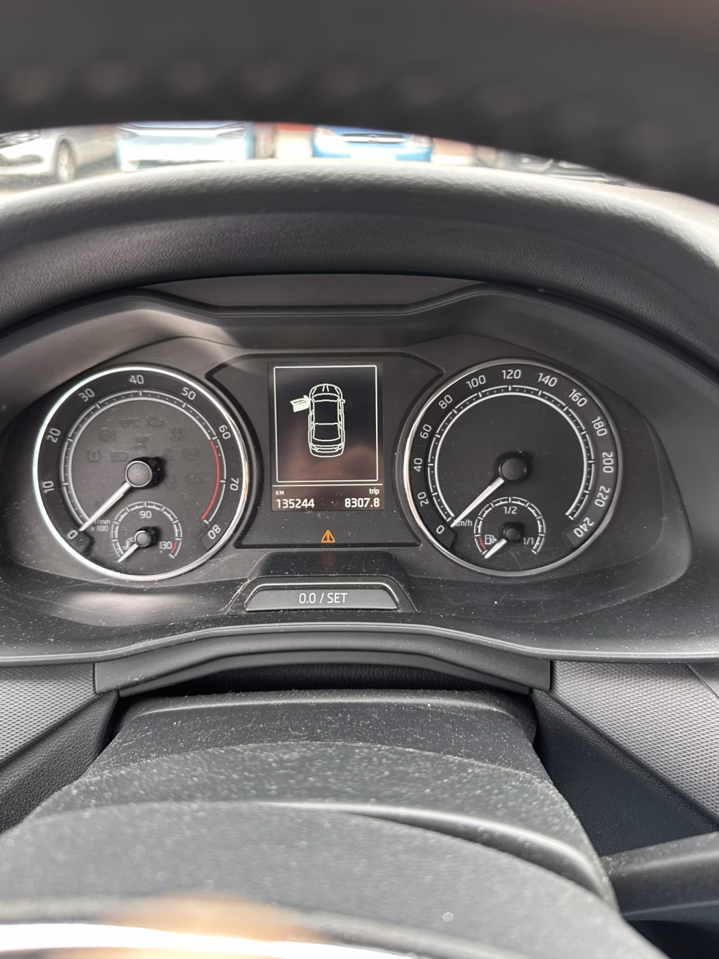 Skoda Rapid фото 7