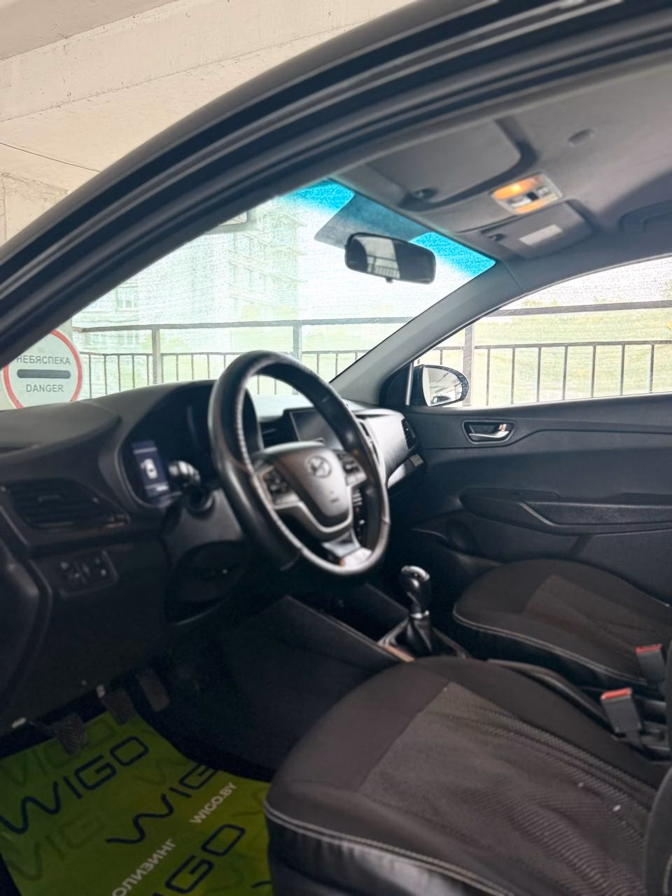 Hyundai Accent фото 11