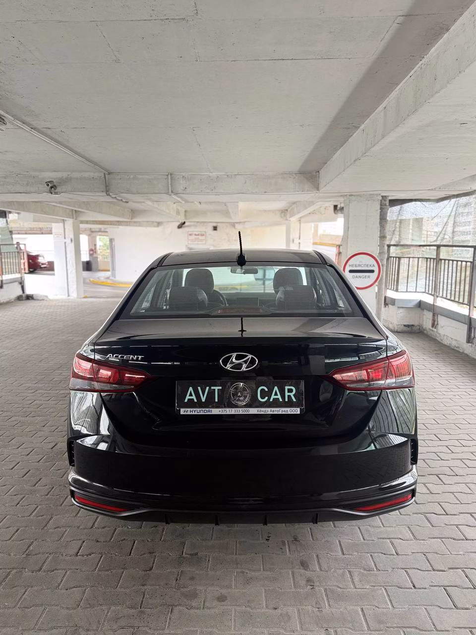 Hyundai Accent фото 6