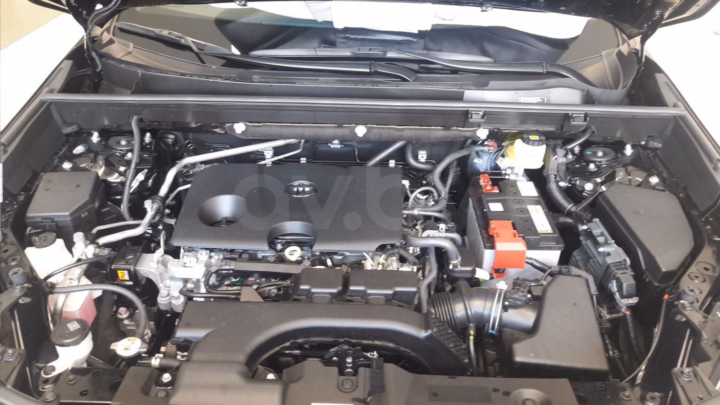 Toyota RAV4 фото 12
