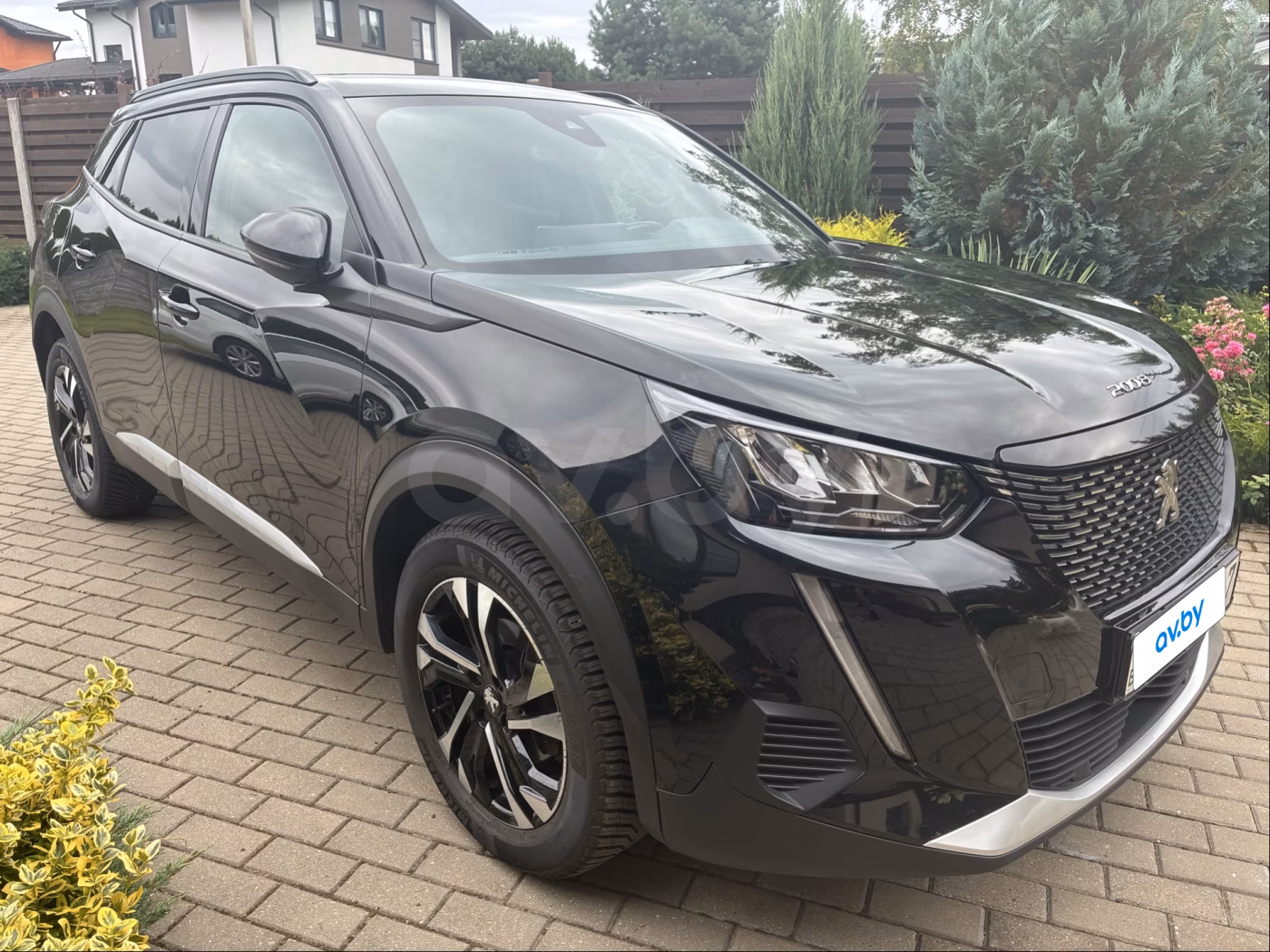 Peugeot 2008 фото 5