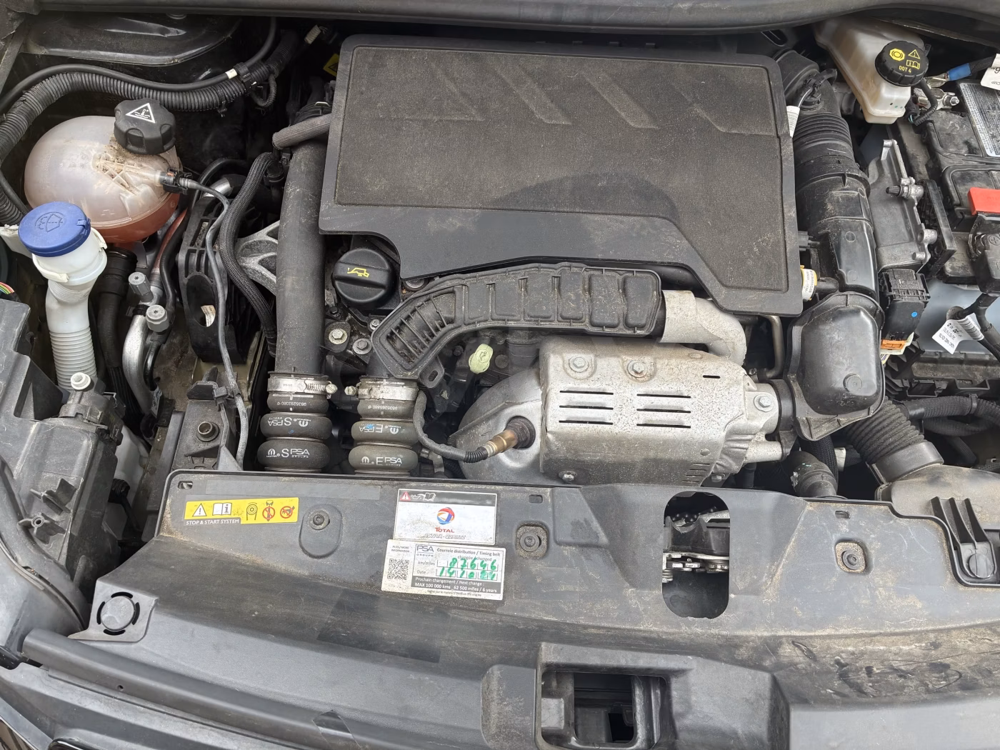 Peugeot 2008 фото 17