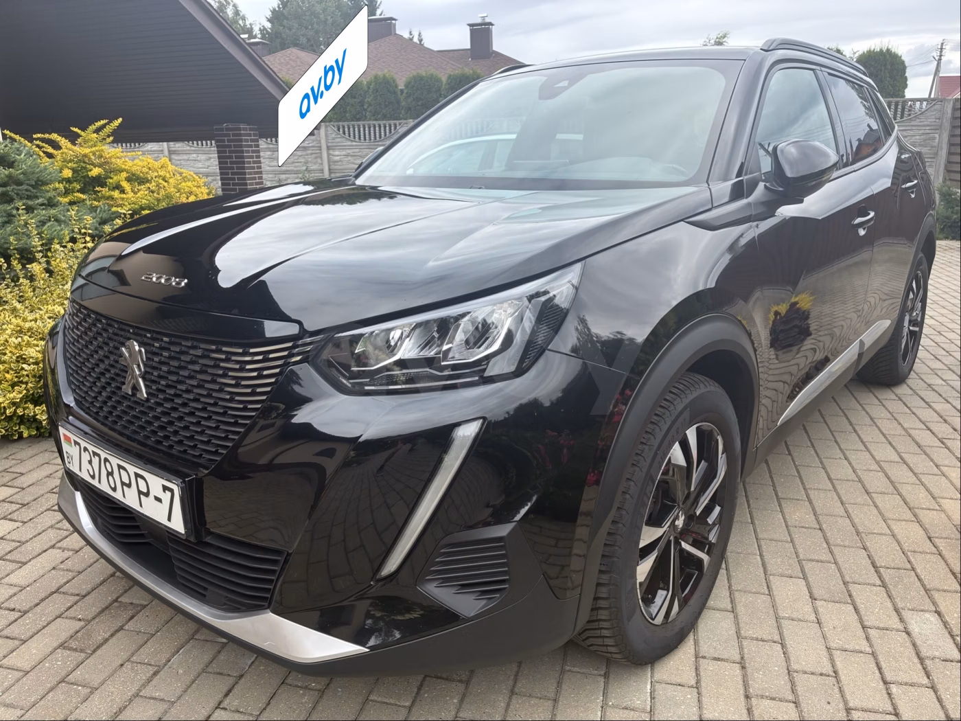 Peugeot 2008