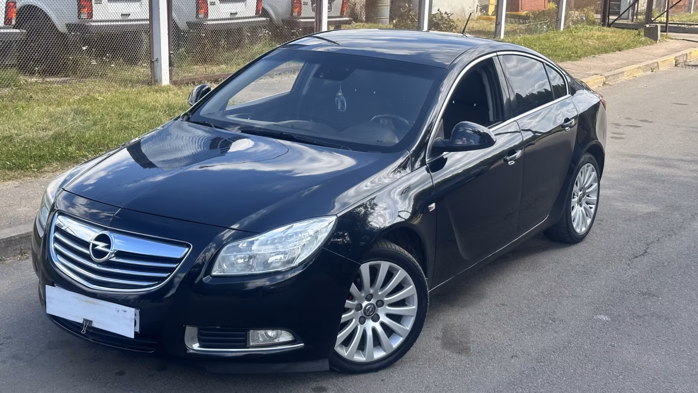 Opel Insignia фото 13