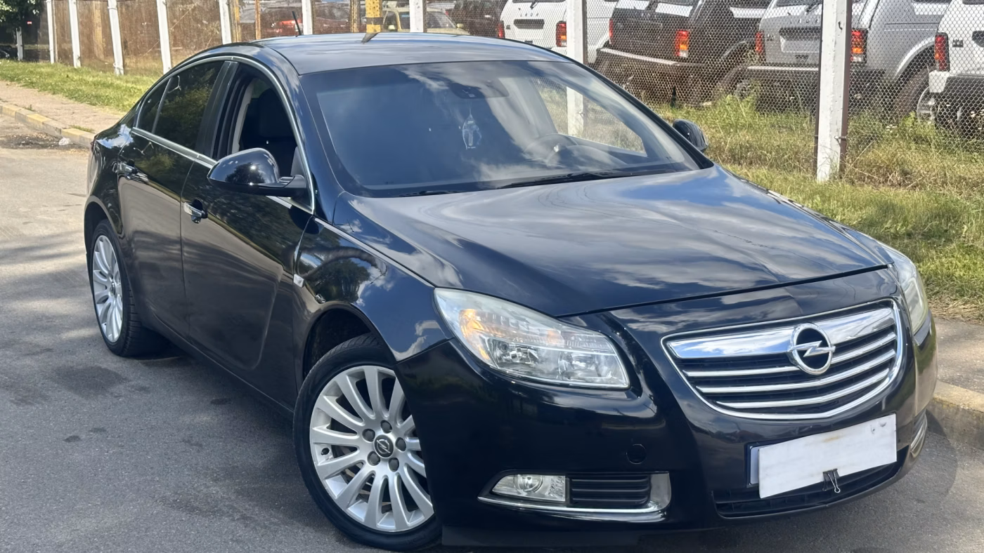 Opel Insignia фото 6