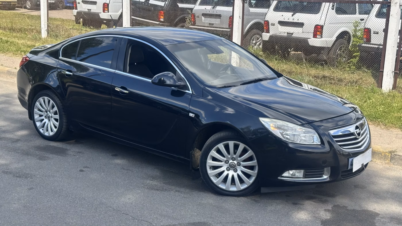Opel Insignia фото 7